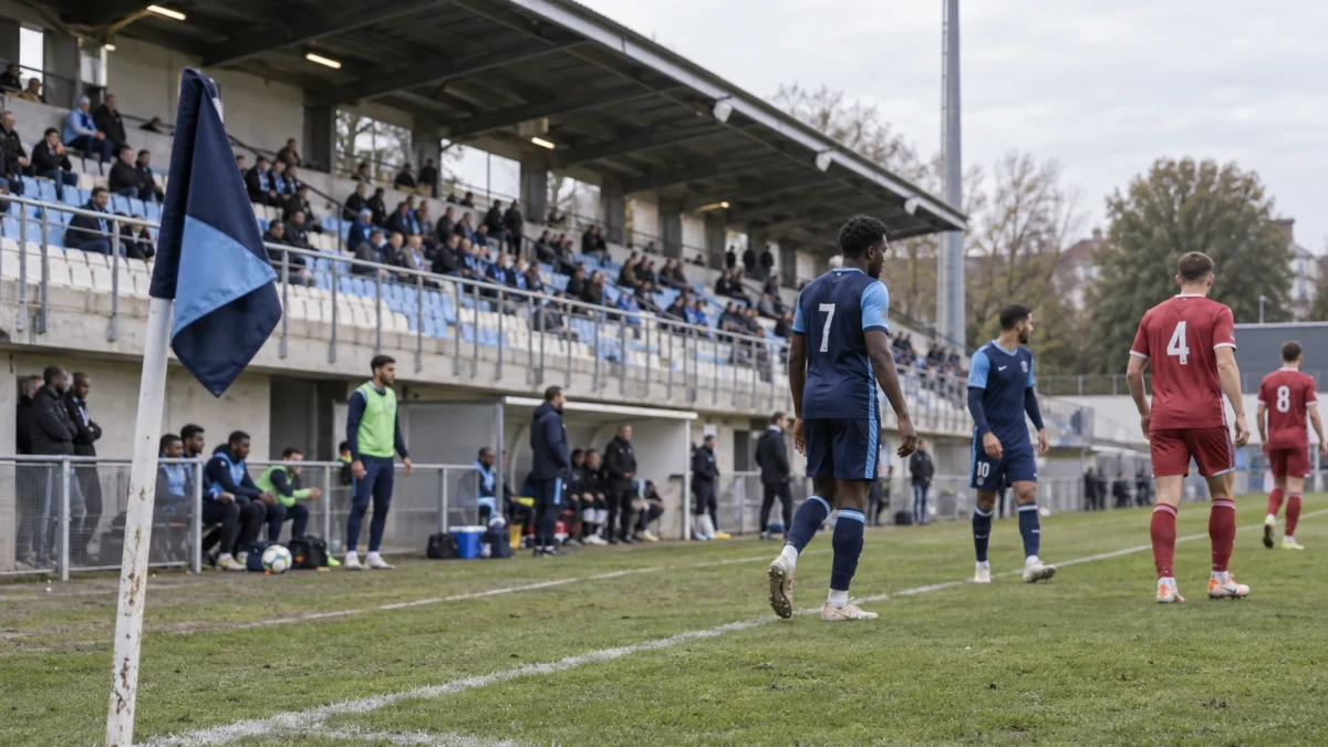 Paris FC viettää taukoa tappioitta kolmella voitolla