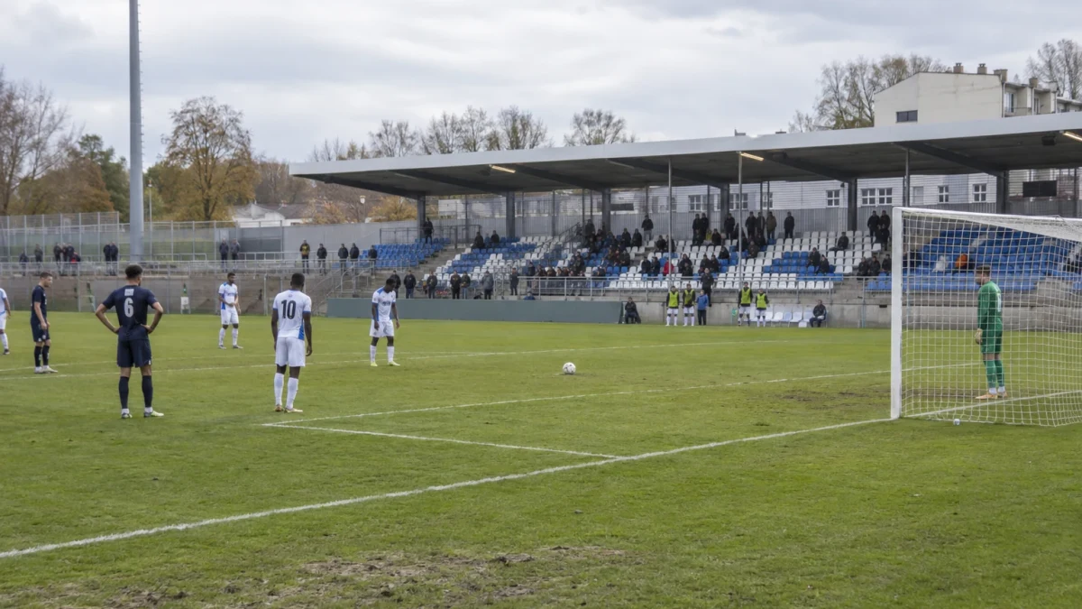 Auxerre käänsi Brest ottelun 2-1 voitoksi