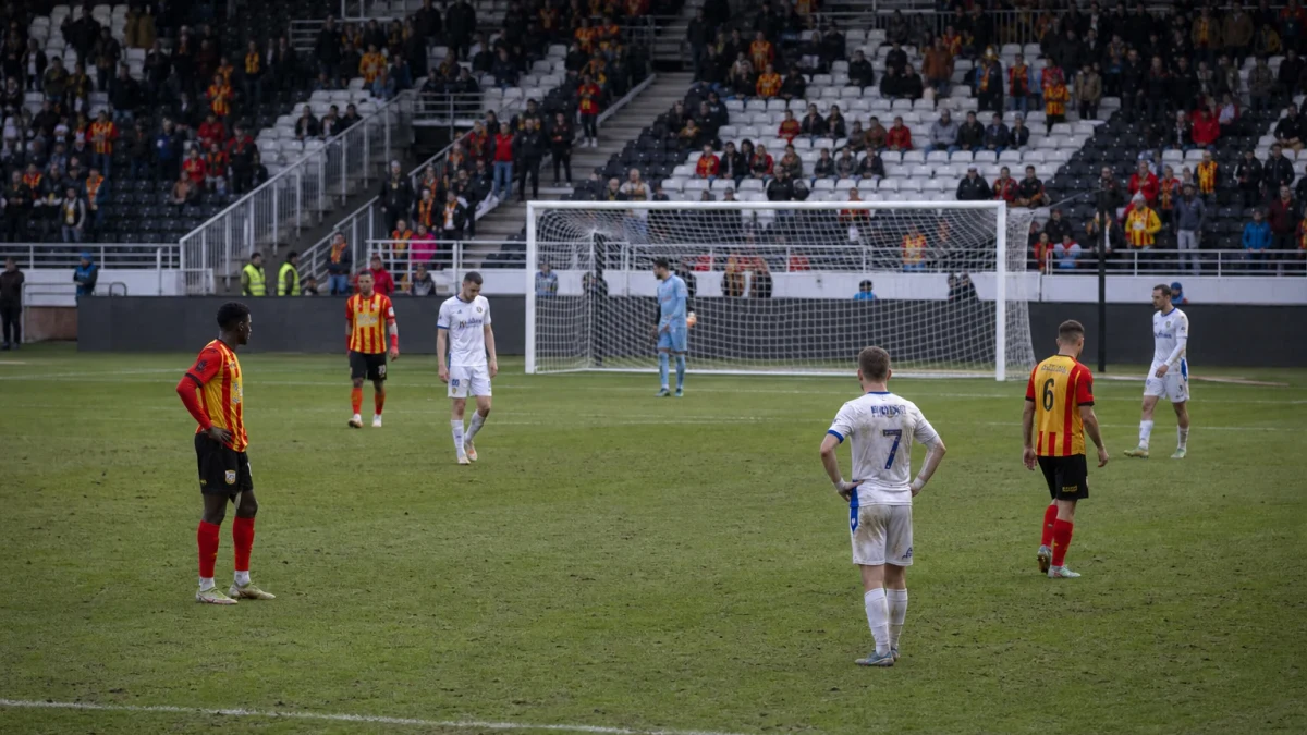 Lens avasi Ligue 1 -kauden 5–2-voitolla ja nousi toiseksi