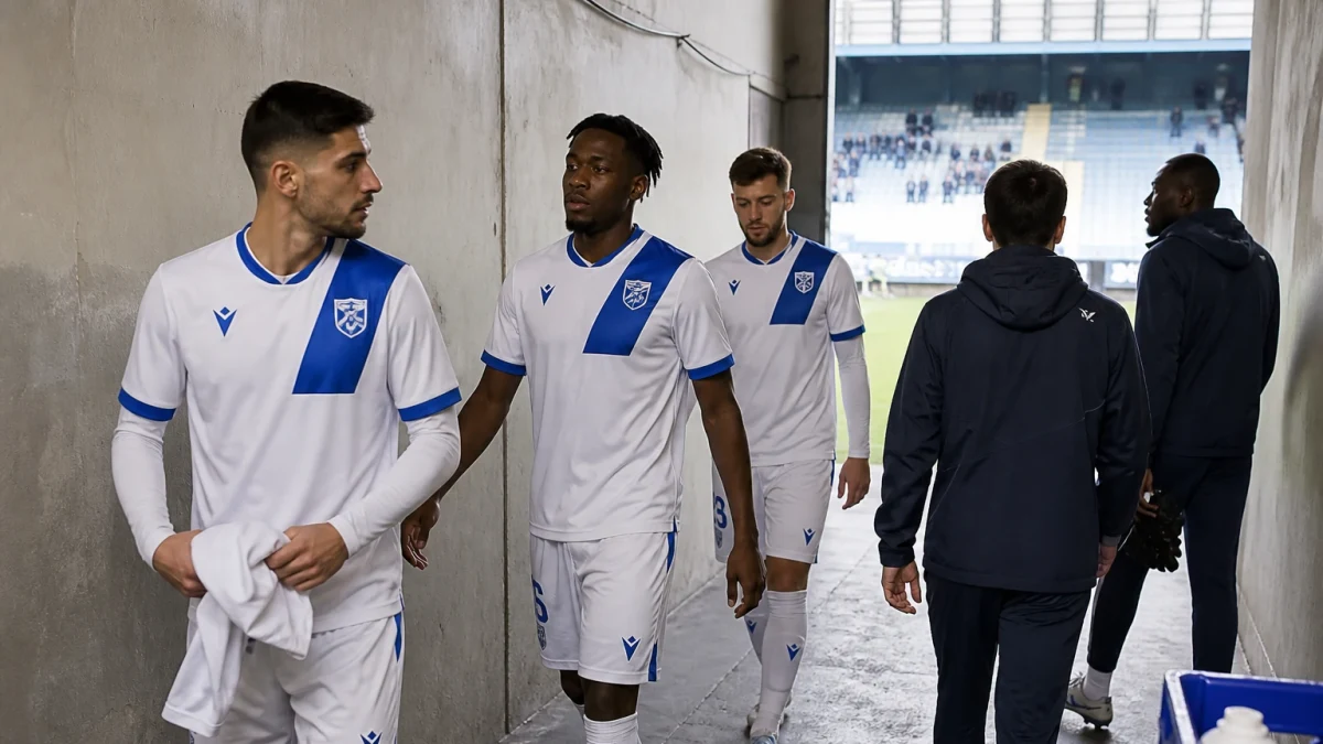 Auxerre jatkoi Lamine Syn sopimusta vuoteen 2030