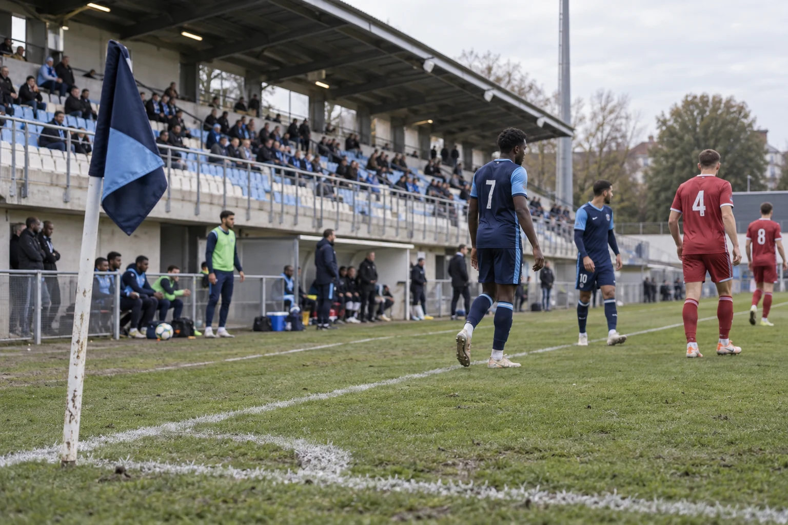 Paris FC viettää taukoa tappioitta kolmella voitolla