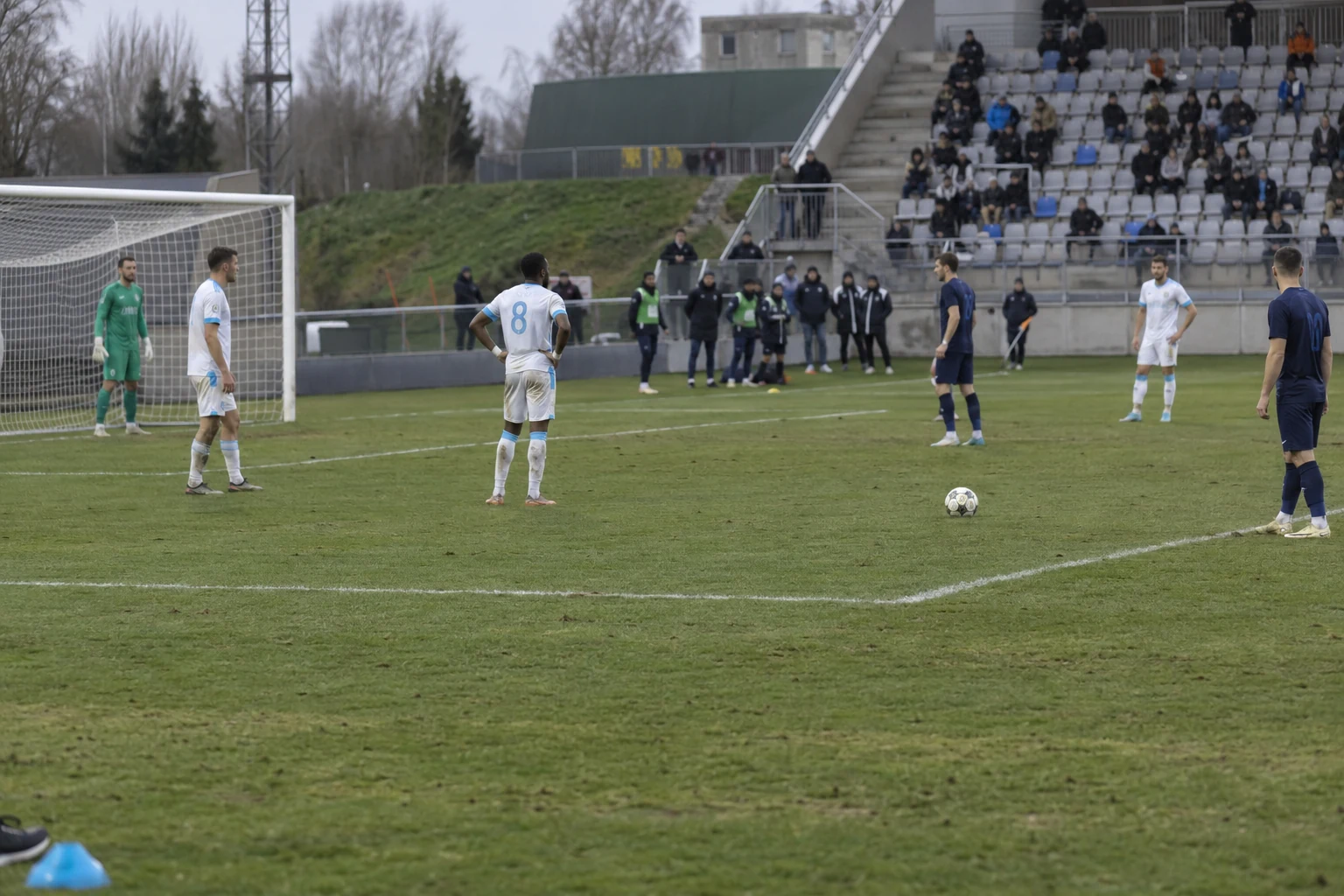 Marseille valahti putoamisalueelle neljän peräkkäisen tappion jälkeen