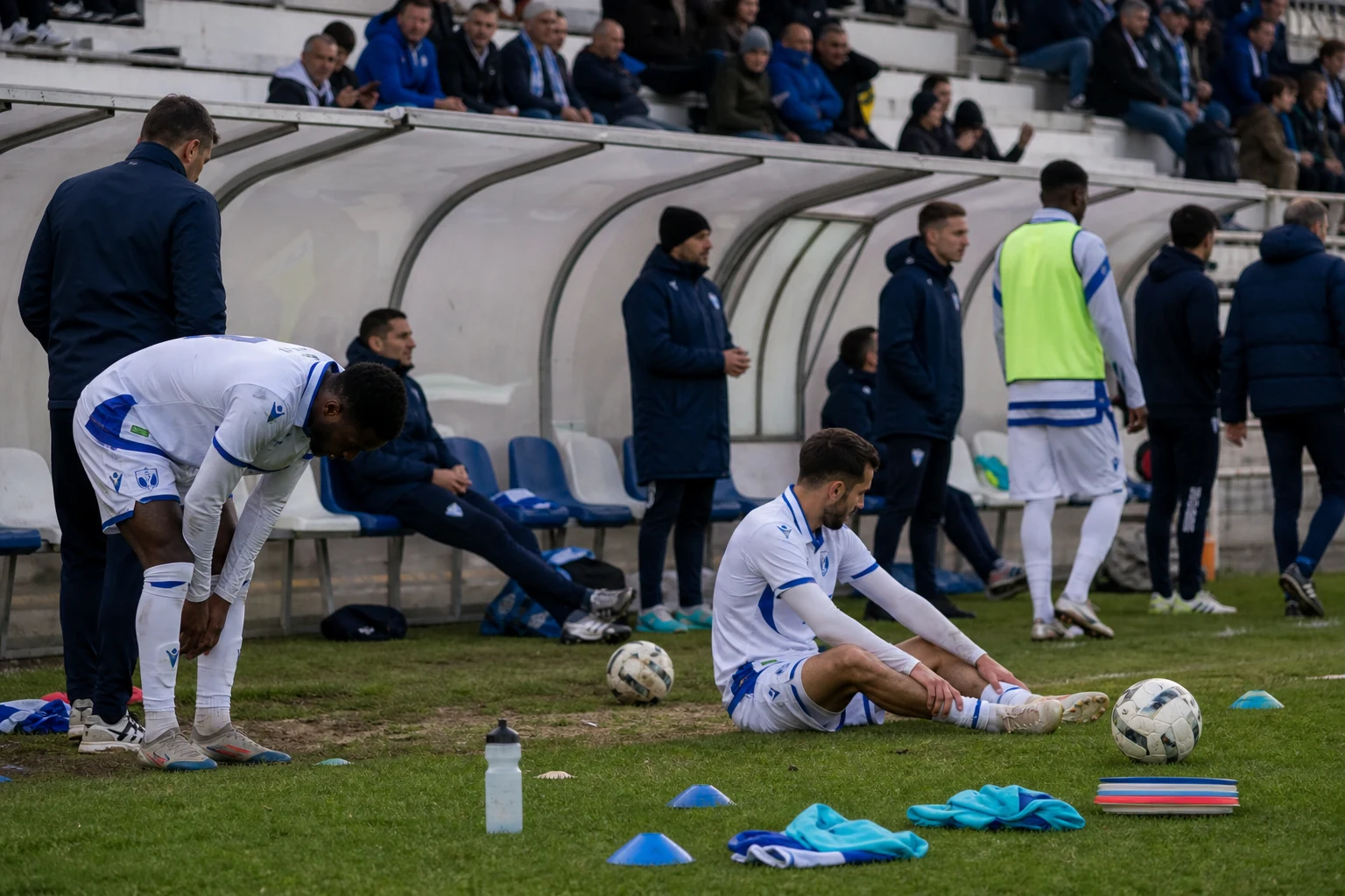Auxerre taipui Lensissä seitsemän maalin ottelussa