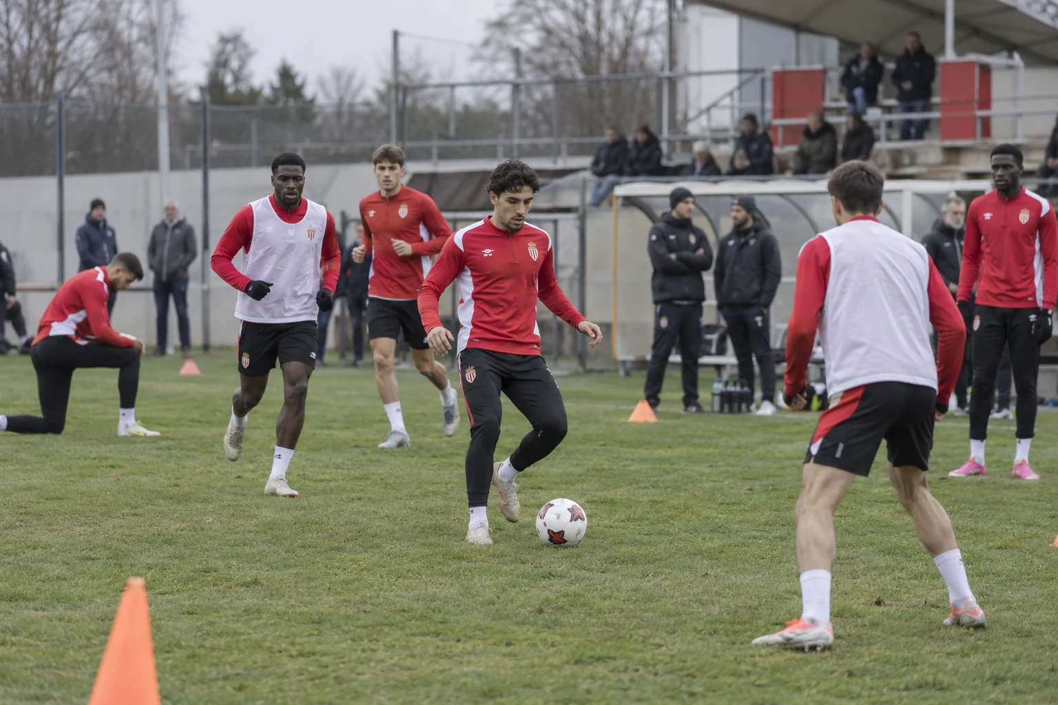 Monaco on kuuden ottelun jälkeen tappioton ja Ligue 1:n kärjessä